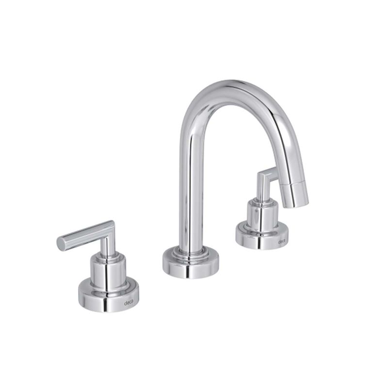 Misturador-Deca-de-Mesa-Bica-Alta-para-Lavatorio-Izy-Plus-Cromado---Deca---1877.C24---Fundo-Branco-Produto-Principal-SKU-posicionada-na-diagonal-direita-ou-redondo-e-produto-fechado