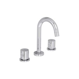 Misturador Deca de Mesa Bica Alta para Lavatório Dn15 Aspen Cromado