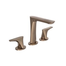 Misturador de Mesa com Textura Bica Alta para Lavatório Lk Corten
