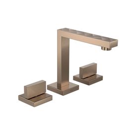 Misturador de Mesa com Textura Bica Alta para Lavatório Dream Corten
