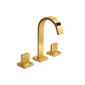 Misturador de Mesa Bica Alta para Lavatório Polo Gold