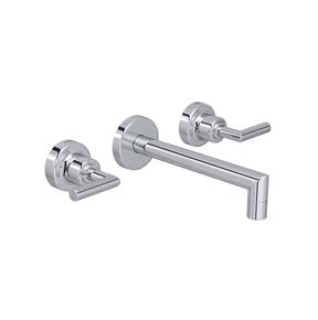 Misturador-Deca-de-Parede-para-Lavatorio-Izy-Plus-Cromado---Deca---1878.C24---Fundo-Branco-Produto-Principal-SKU-posicionada-na-diagonal-direita-ou-redondo-e-produto-fechado