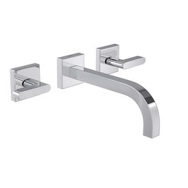 Misturador Deca de Parede para Lavatório Dn20 Soul Cromado