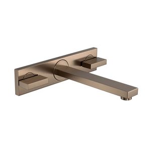 Misturador de Parede para Lavatório Dream Corten