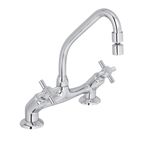 Misturador-Deca-de-Mesa-para-Cozinha-Izy-Cromado---Deca---1256.C37---Fundo-Branco-Produto-Principal-SKU-posicionada-na-diagonal-direita-ou-redondo-e-produto-fechado