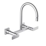 Misturador-Deca-de-Parede-para-Cozinha-Just-Cromado---Deca---1258.C27---Fundo-Branco-Produto-Principal-SKU-posicionada-na-diagonal-direita-ou-redondo-e-produto-fechado