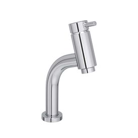 Misturador Monocomando Deca de Mesa Bica Baixa para Lavatório Link Cromado