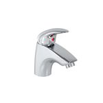 Misturador-Monocomando-Deca-de-Mesa-Bica-Baixa-para-Lavatorio-Smart-Cromado---Deca---2875.C71---Fundo-Branco-Produto-Principal-SKU-posicionada-na-diagonal-direita-ou-redondo-e-produto-fechado
