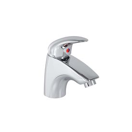 Misturador Monocomando Deca de Mesa Bica Baixa para Lavatório Smart Cromado