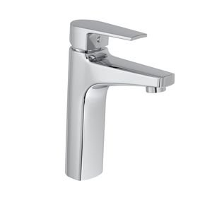 Misturador Monocomando Deca de Mesa Bica Baixa para Lavatório Unic Cromado