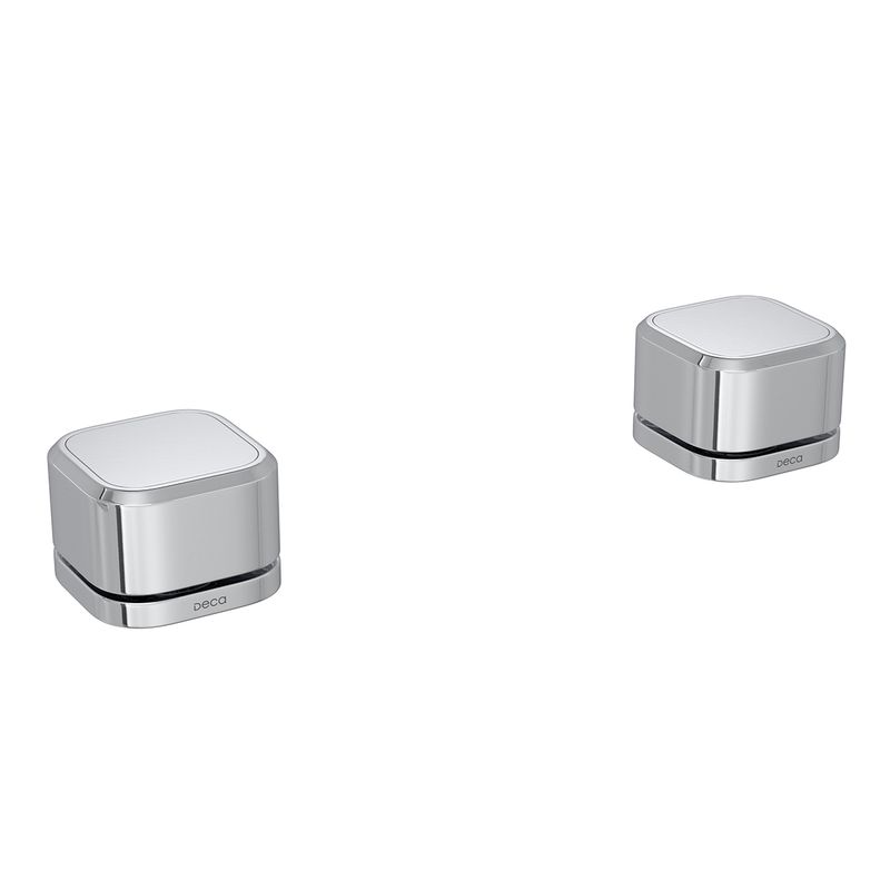 Acionamento-para-Misturador-Deca-de-Mesa-Quadrado-You-Cromado---Deca---4992.C105---Fundo-Branco-Produto-Principal-SKU-posicionada-na-diagonal-direita-ou-redondo-e-produto-fechado