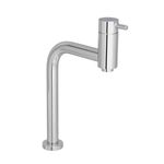 Misturador-Monocomando-Deca-de-Mesa-Bica-Alta-de-90-Graus-para-Lavatorio-Link-Cromado---Deca---2886.C.LNK---Fundo-Branco-Produto-Principal-SKU-posicionada-na-diagonal-direita-ou-redondo-e-produto-fechado