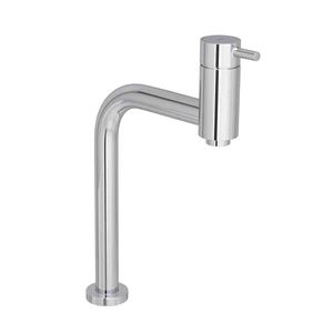 Misturador Monocomando Deca de Mesa Bica Alta de 90 Graus para Lavatório Link Cromado