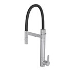 Misturador-Monocomando-Deca-de-Mesa-para-Cozinha-com-Filtro-Twin-Colore-Cromado-e-Preto---Deca---2241.C.PT---Fundo-Branco-Produto-Principal-SKU-posicionada-na-diagonal-esquerda
