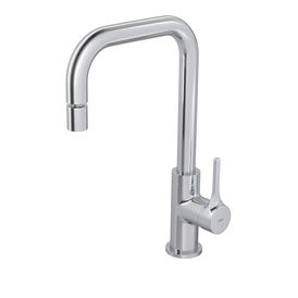 Misturador Monocomando Deca de Mesa Bica Alta para Cozinha Start Cromado