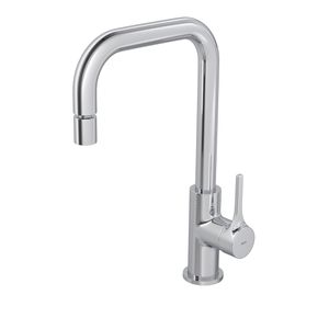 Misturador Monocomando Deca de Mesa Bica Alta para Cozinha Start Cromado