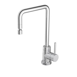 Misturador Monocomando Deca de Mesa para Cozinha Spin Cromado