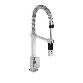 Misturador Monocomando Deca de Mesa para Cozinha Unic Gourmet Cromado