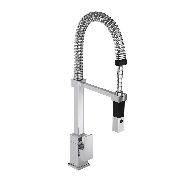Misturador-Monocomando-Deca-de-Mesa-para-Cozinha-Unic-Gourmet-Cromado---Deca---2282.C---Fundo-Branco-Produto-Principal-SKU-posicionada-na-diagonal-direita-ou-redondo-e-produto-fechado
