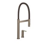 Misturador-Monocomando-Deca-de-Mesa-para-Cozinha-Colore-Corten-e-Marrom---Deca---2289.CT.MT.MR---Fundo-Branco-Produto-Principal-SKU-posicionada-na-diagonal-direita-ou-redondo-e-produto-fechado