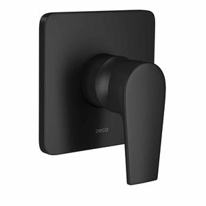 Acabamento Monocomando de  Ducha Higiênica para Alta e Baixa Pressão