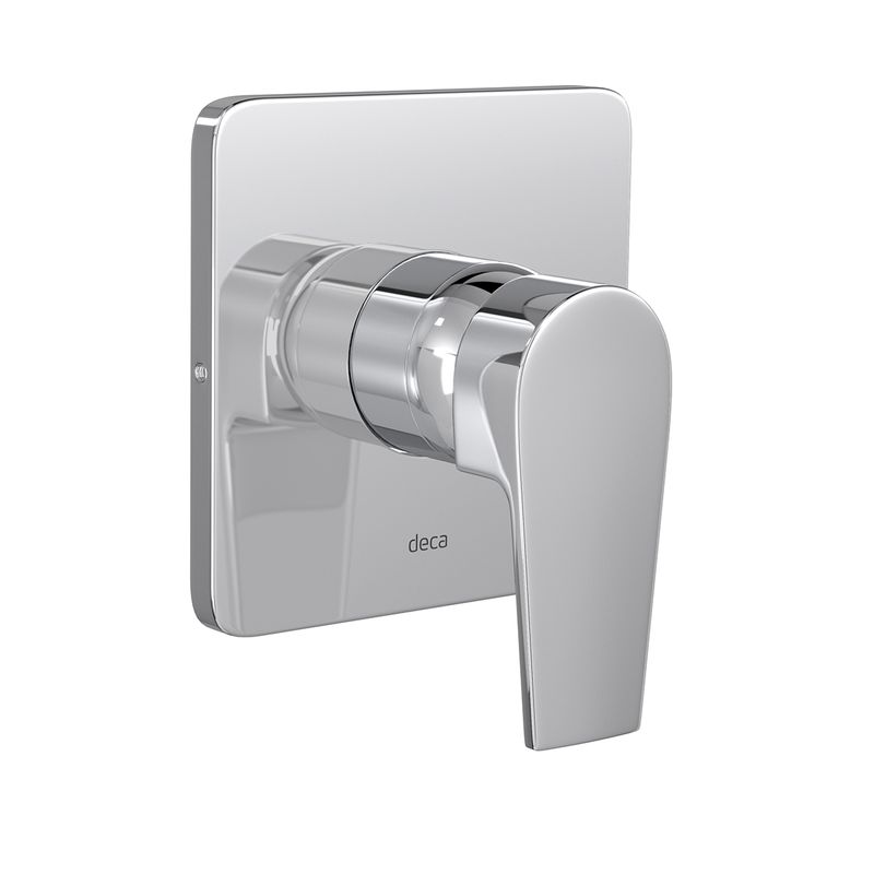 Acabamento-para-Monocomando-Deca-de-Ducha-Higienica-para-Alta-e-Baixa-Pressao-Level-Cromado---Deca---4993.C26.ACT---Fundo-Branco-Produto-Principal-SKU-posicionada-na-diagonal-direita-ou-redondo-e-produto-fechado