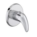 Acabamento-para-Monocomando-Deca-de-Chuveiro-para-Alta-e-Baixa-Pressao-Smart-Cromado---Deca---4993.C71.CHU---Fundo-Branco-Produto-Principal-SKU-posicionada-na-diagonal-direita-ou-redondo-e-produto-fechado