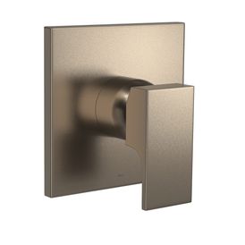 Acabamento de Monocomando para Ducha Higiênica Unic Corten