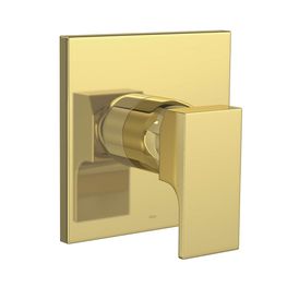 Acabamento de Monocomando de Ducha Higiênica para Alta e Baixa Pressão Unic Gold