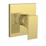 Acabamento-para-Monocomando-Deca-de-Chuveiro-para-Alta-e-Baixa-Pressao-Unic-Gold---Deca---4993.GL90.CHU---Fundo-Branco-Produto-Principal-SKU-posicionada-na-diagonal-direita-ou-redondo-e-produto-fechado