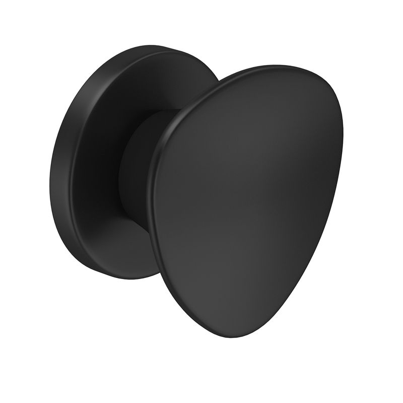 Acabamento-para-Registro-de-Gaveta-Deca-ate-1--Jader-Almeida-Black-Matte---Deca---4900.BL100.PQ.MT---Fundo-Branco-Produto-Principal-SKU-posicionada-na-diagonal-direita-ou-redondo-e-produto-fechado