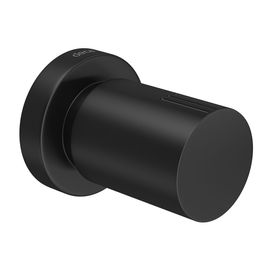 Acabamento para Registro de Gaveta Até 1 Arthur Casas Black Matte