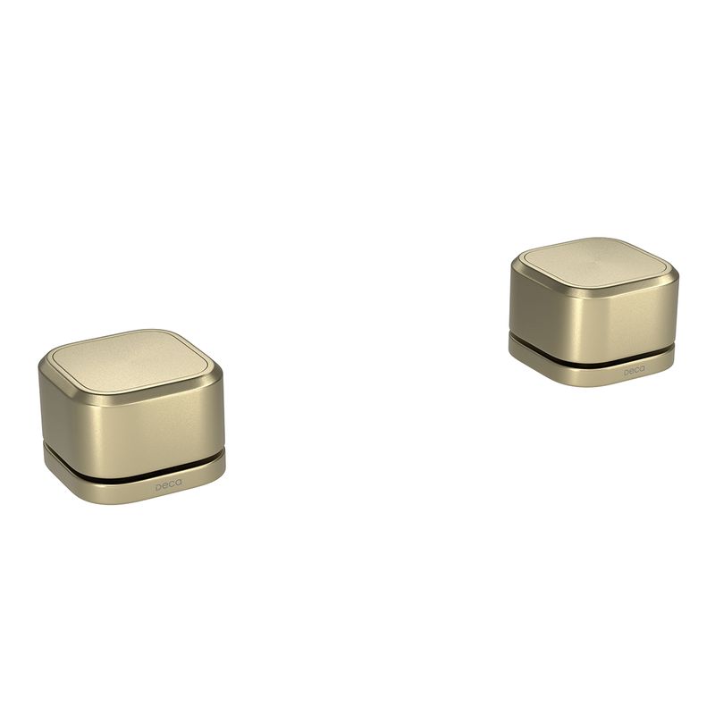 Acionamento-para-Misturador-Deca-de-Mesa-Quadrado-You-Summer-Gold---Deca---4992.SM105.MT---Fundo-Branco-Produto-Principal-SKU-posicionada-na-diagonal-direita-ou-redondo-e-produto-fechado