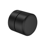 Acabamento-para-Registro-de-Gaveta-Deca-ate-1--Redondo-You-Black-Matte---Deca---4900.BL104.PQ.MT---Fundo-Branco-Produto-Principal-SKU-posicionada-na-diagonal-direita-ou-redondo-e-produto-fechado