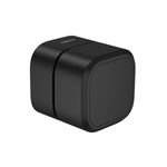 Acabamento-para-Registro-de-Gaveta-Deca-ate-1--Quadrado-You-Black-Matte---Deca---4900.BL105.PQ.MT---Fundo-Branco-Produto-Principal-SKU-posicionada-na-diagonal-direita-ou-redondo-e-produto-fechado