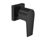 Acabamento-para-Registro-de-Gaveta-Deca-ate-1--Level-Black-Matte---Deca---4900.BL26.PQ.MT---Fundo-Branco-Produto-Principal-SKU-posicionada-na-diagonal-direita-ou-redondo-e-produto-fechado