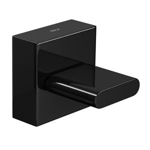 Acabamento para Registro de Gaveta Até 1 Polo Black Noir