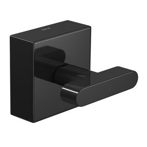 Acabamento para Registro de Gaveta Até 1 Soul Black Noir