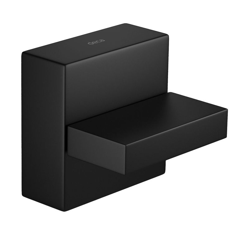 Acabamento-para-Registro-de-Gaveta-Deca-Dream-Black-Matte---Deca---4900.BL87.PQ.MT---Fundo-Branco-Produto-Principal-SKU-posicionada-na-diagonal-direita-ou-redondo-e-produto-fechado