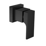 Acabamento-para-Registro-de-Gaveta-Deca-Unic-Black-Matte---Deca---4900.BL90.PQ.MT---Fundo-Branco-Produto-Principal-SKU-posicionada-na-diagonal-direita-ou-redondo-e-produto-fechado