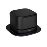 Acionamento-para-Monocomando-Deca-de-Mesa-para-Cozinha-Quadrado-You-Black-Matte---Deca---4990.BL105.MT---Fundo-Branco-Produto-Principal-SKU-posicionada-na-diagonal-direita-ou-redondo-e-produto-fechado