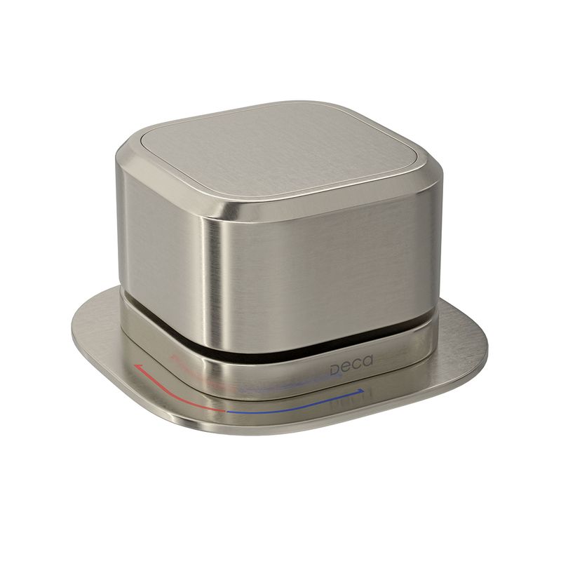 Acionamento-para-Monocomando-Deca-de-Mesa-para-Cozinha-Quadrado-You-Inox---Deca---4990.INX105---Fundo-Branco-Produto-Principal-SKU-posicionada-na-diagonal-direita-ou-redondo-e-produto-fechado