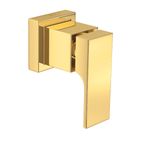 Acabamento-para-Registro-de-Gaveta-Deca-ate-1--Unic-Gold---Deca---4900.GL90.PQ---Fundo-Branco-Produto-Principal-SKU-posicionada-na-diagonal-direita-ou-redondo-e-produto-fechado