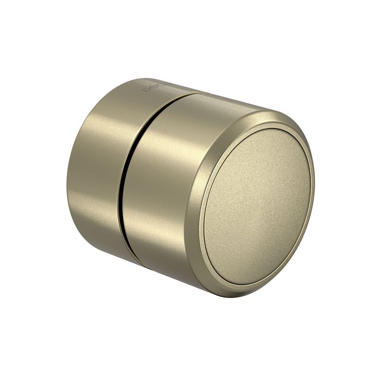 Acabamento-para-Registro-de-Gaveta-Deca-ate-1--Redondo-You-Summer-Gold---Deca---4900.SM104.PQ.MT---Fundo-Branco-Produto-Principal-SKU-posicionada-na-diagonal-direita-ou-redondo-e-produto-fechado