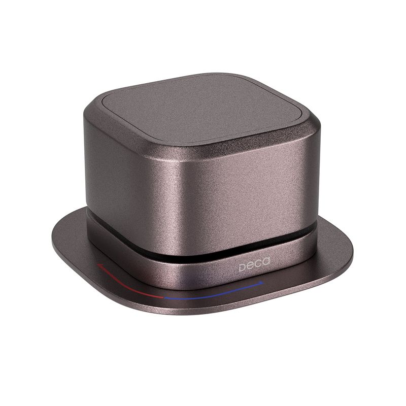 Acionamento-para-Monocomando-Deca-de-Mesa-para-Cozinha-Quadrado-You-Dynamic-Lilac---Deca---4990.LV105.MT---Fundo-Branco-Produto-Principal-SKU-posicionada-na-diagonal-direita-ou-redondo-e-produto-fechado