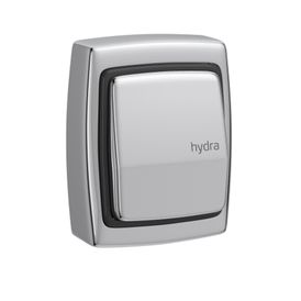 Acabamento para Válvula de Descarga Deca Hydra Luxo Cromado