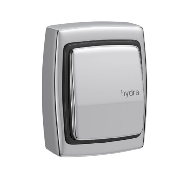 Acabamento-para-Valvula-de-Descarga-Deca-Hydra-Luxo-Cromado---Deca---4900.C.LXO---Fundo-Branco-Produto-Principal-SKU-posicionada-na-diagonal-direita-ou-redondo-e-produto-fechado