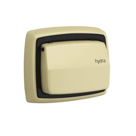Acabamento para Válvula de Descarga Hydra Max Color Bege