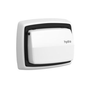 Acabamento para Válvula de Descarga Hydra Max Color Branco