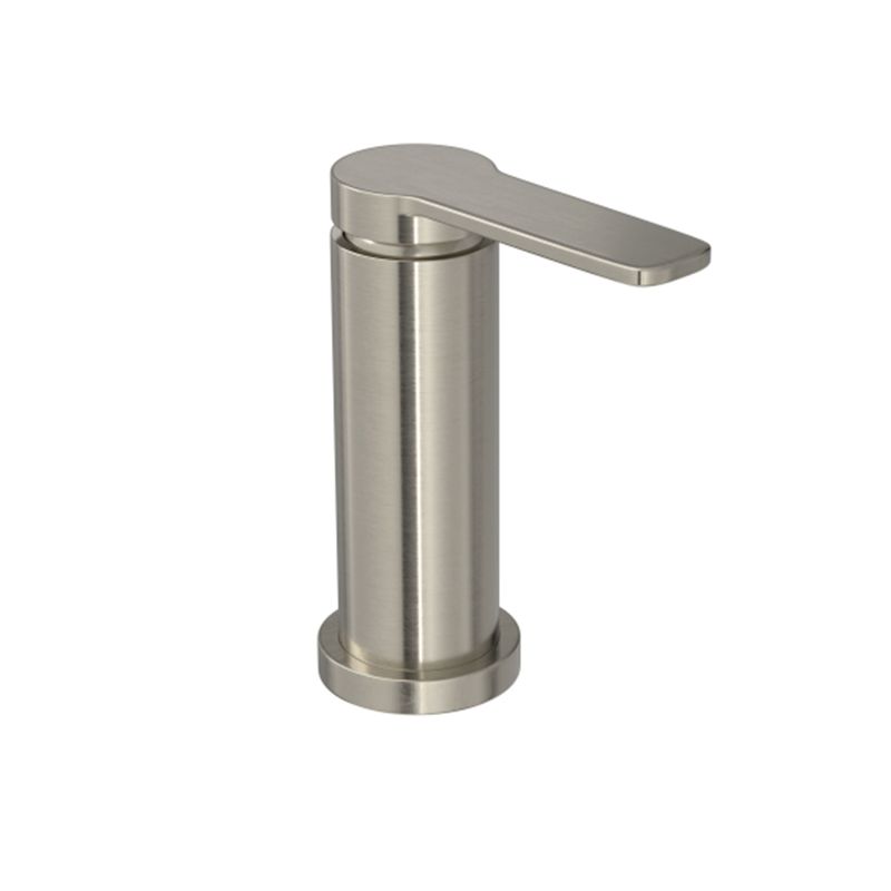 Acionamento-para-Monocomando-Deca-de-Mesa-para-Cozinha-Flat-You-Inox---Deca---4992.INX99.02---Fundo-Branco-Produto-Principal-SKU-posicionada-na-diagonal-direita-ou-redondo-e-produto-fechado